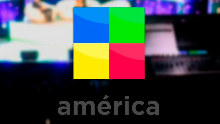 Canal América y una turbulencia en el rating de uno de sus propuestas más rendidoras. Foto: Archivo.