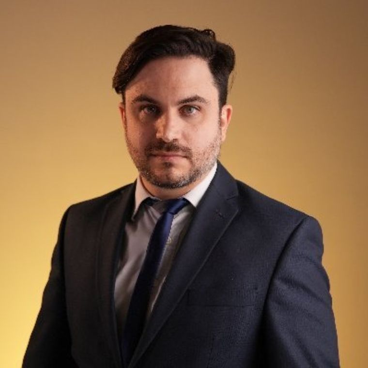 Ramiro Marra minimizó sus declaraciones respecto a una eventual venta del predio de la TV Pública Foto: Twitter Oficial Ramiro Marra