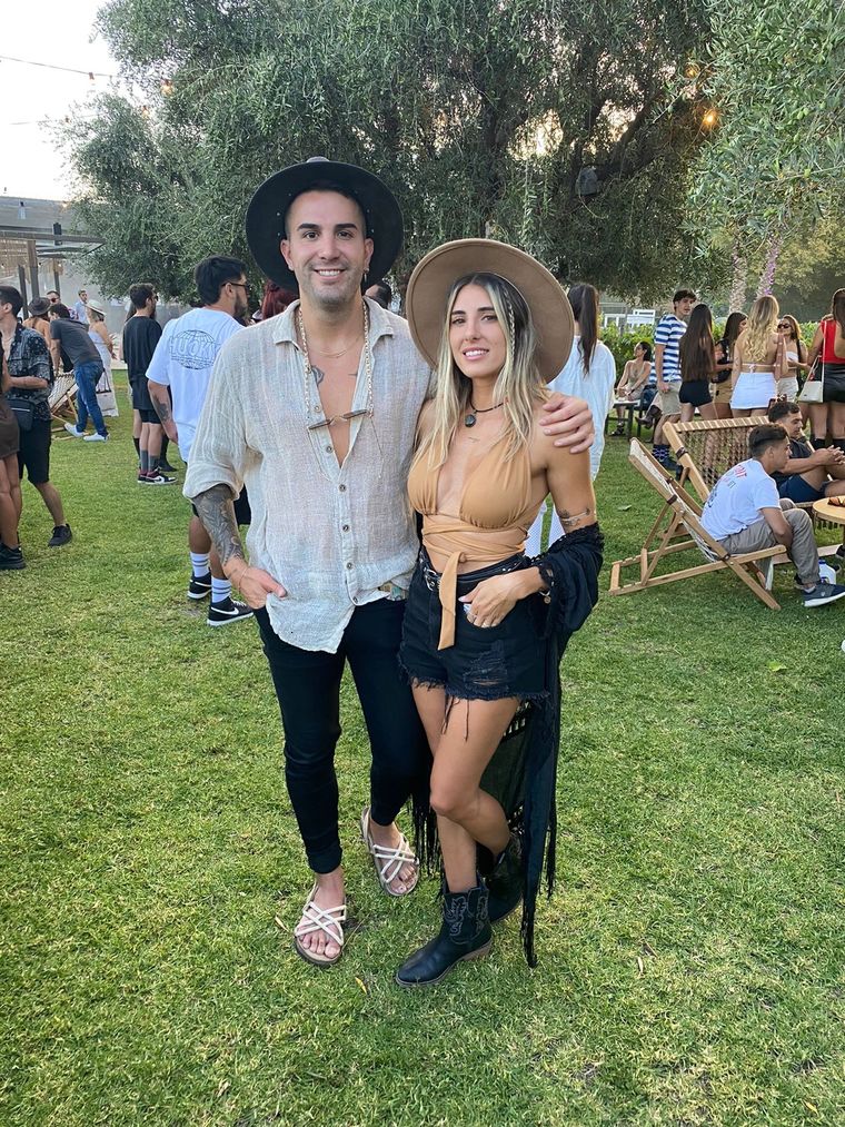 No te pierdas todas las fotos de Sociales, al final de la nota. Foto: MDZ