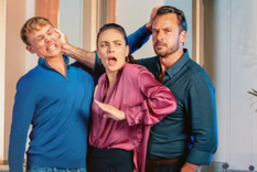 Noche de juegos Una comedia imperdible Foto: Fuente: Netflix