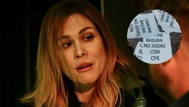 La diputada libertaria, Lilia Lemoine. La diputada libertaria, Lilia Lemoine.