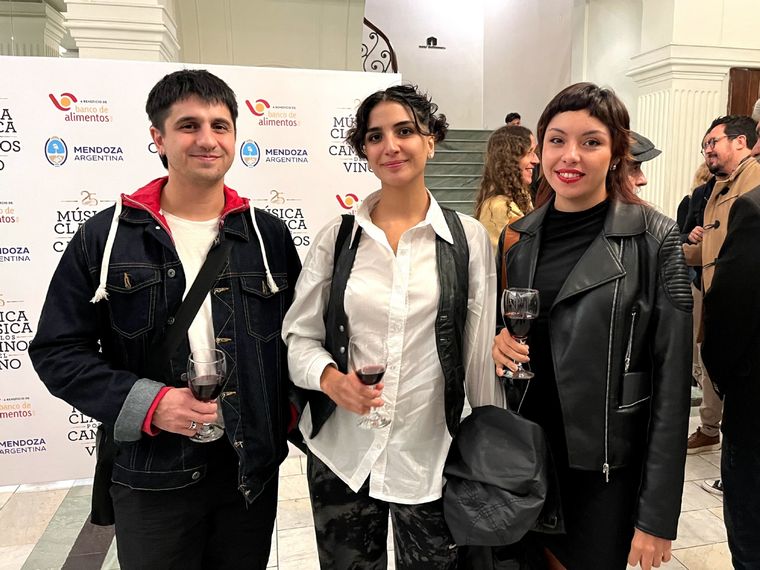 No te pierdas la galería de Sociales, al final de la nota. Foto: MDZ