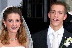 el polemico compromiso de una royal: se casara con un ingeniero