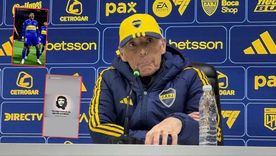 Marcelo Saracchi y el representante de Marcos Rojo se expresaron en las redes tras las frases que dejó Miguel Ángel Russo. Marcelo Saracchi y el representante de Marcos Rojo se expresaron en las redes tras las frases que dejó Miguel Ángel Russo.