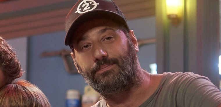 Ariel Winograd, director de la película que está en Netflix Ariel Winograd, director de la película que está en Netflix