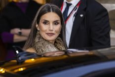 Reina Letizia de España. Foto: NBC News