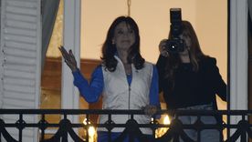 Cristina Fernández de Kirchner conspira con su deseo de conducción no solo al peronismo, sino a cualquier otro proyecto progresista que pretenda enfrentarse a Javier Milei en un balotaje. Cristina Fernández de Kirchner conspira con su deseo de conducción no solo al peronismo, sino a cualquier otro proyecto progresista que pretenda enfrentarse a Javier Milei en un balotaje.