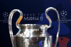 Champions Foto: EFE