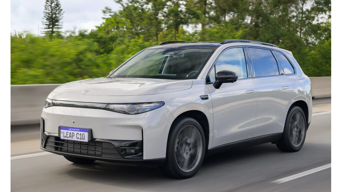 El Leapmotor C10 tiene un precio promocional para taxistas