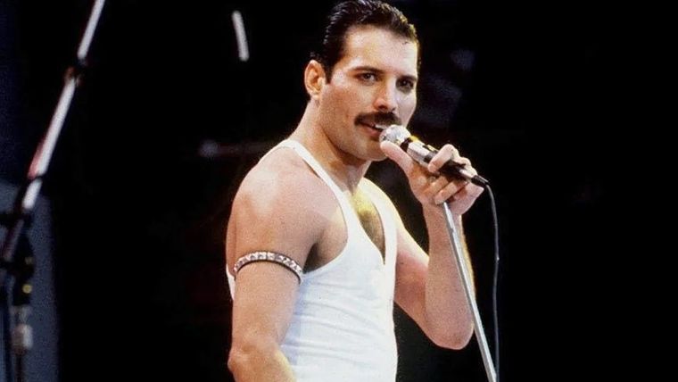 Freddie Mercury, Queen Fuente: EFE
