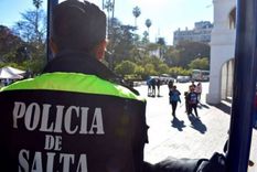 La policía hizo varios allanamientos para lograr detener a la banda Foto: Profesional Fm La policía hizo varios allanamientos para lograr detener a la banda Foto: Profesional Fm