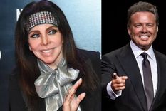 Luis Miguel, Verónica Castro, romance