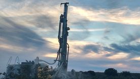 Proceso de exploración de uranio. Proceso de exploración de uranio.