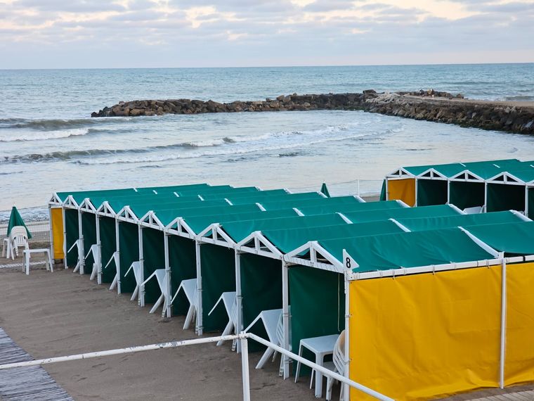 Los políticos optaron por bajar el perfil y cancelar viajes Foto: Federico Bruno