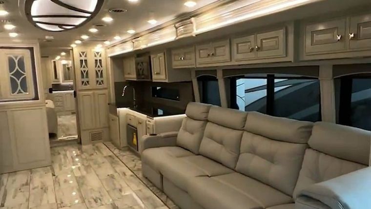 Motorhome Fleetwood Discovery