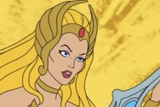 She-Ra es la hermana gemela de He-Man Foto: Archivo She-Ra es la hermana gemela de He-Man Foto: Archivo
