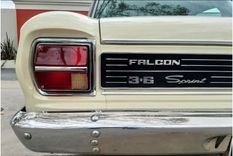 el usado del dia, de coleccion: excelente ford falcon sprint 1980