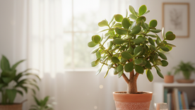 Una planta salvadora. Fuente: IA Gemini. Una planta salvadora. Fuente: IA Gemini.