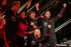 KRÜ, el equipo de eSports del Kun Agüero, marcó un hito especial