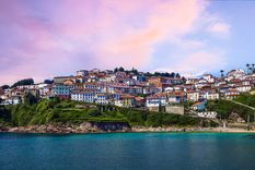 Lastres se encuentra en Asturias Foto: Luis Vidilla en Google Maps