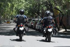 La Policía no lo logró detener al autor del robo Foto: ALF PONCE MERCADO / MDZ La Policía no lo logró detener al autor del robo Foto: ALF PONCE MERCADO / MDZ