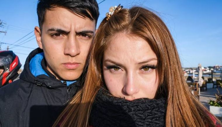Camila fue asesinada por su pareja de un balazo