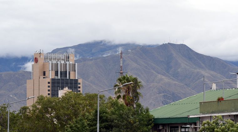 La temperatura máxima será de 27° Foto: ALF PONCE MERCADO / MDZ