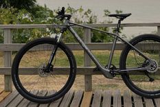 Prestige Auto E-Bike MTB R29