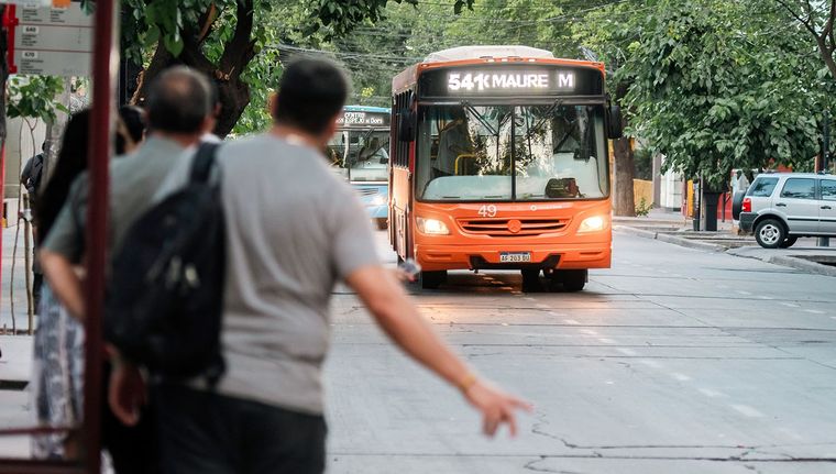 La iniciativa busca reducir los tiempos de espera y optimizar el funcionamiento del transporte público. Foto: MDZ