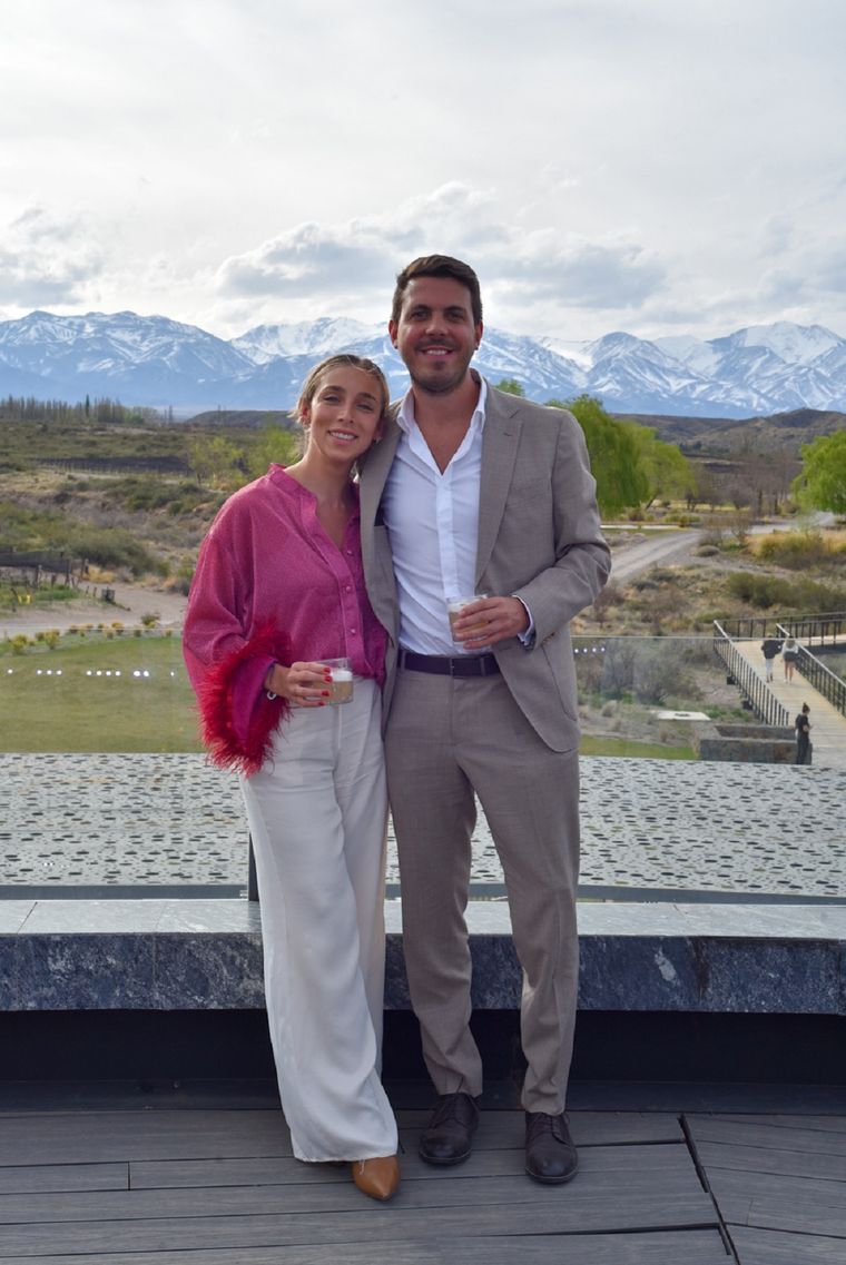 No te pierdas, al final de la nota, la galería de fotos de Sociales. Foto: MDZ