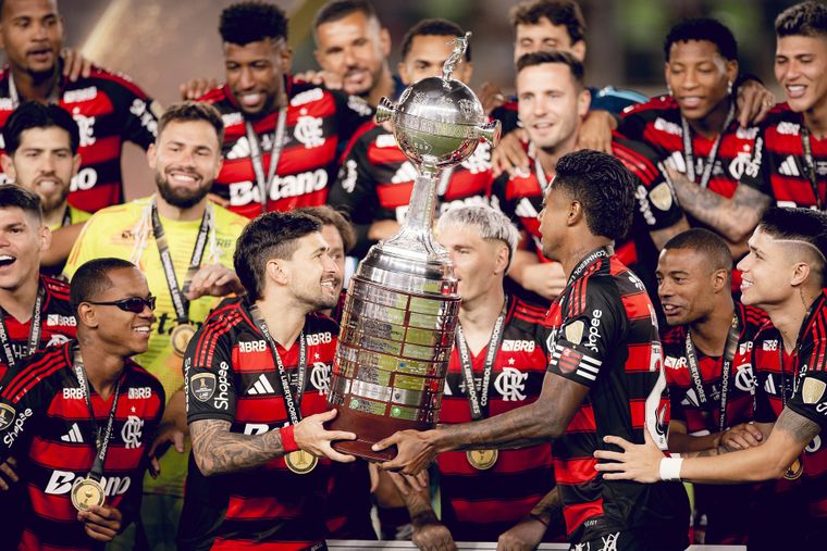 Flamengo está a un paso de concretar un fichaje que marcará un antes y un después.