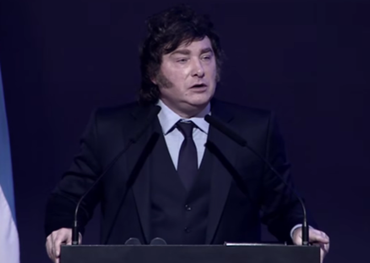 Misiones, en la agenda de Javier Milei