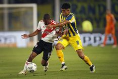 River y Central se vuelven a ver las caras en la final del Trofeo de Campeones. Foto: Noticias Argentinas River y Central se vuelven a ver las caras en la final del Trofeo de Campeones. Foto: Noticias Argentinas