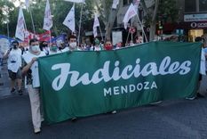 un paro resentira la atencion en el poder judicial jueves y el viernes