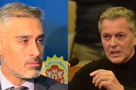 Los fiscales Iván Rodríguez y Raúl Garzón están implicados de forma directa o indirecta en el caso de Agostina Vega. Los fiscales Iván Rodríguez y Raúl Garzón están implicados de forma directa o indirecta en el caso de Agostina Vega.
