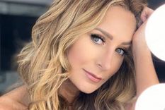 Geraldine Bazán enamoró a sus seguidores con unas fotografías que publicó en sus redes sociales.