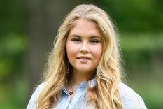 Amalia de los Países Bajos elige como referente de estilo a su madre, la reina Máxima. Foto: Instagram