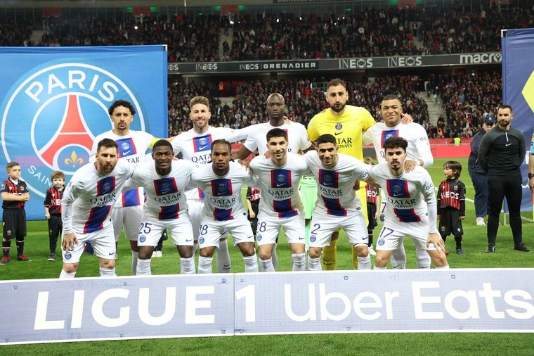 LEquipe asegura que Gallardo es candidato a dirigir el PSG Foto: @PSG_espanol