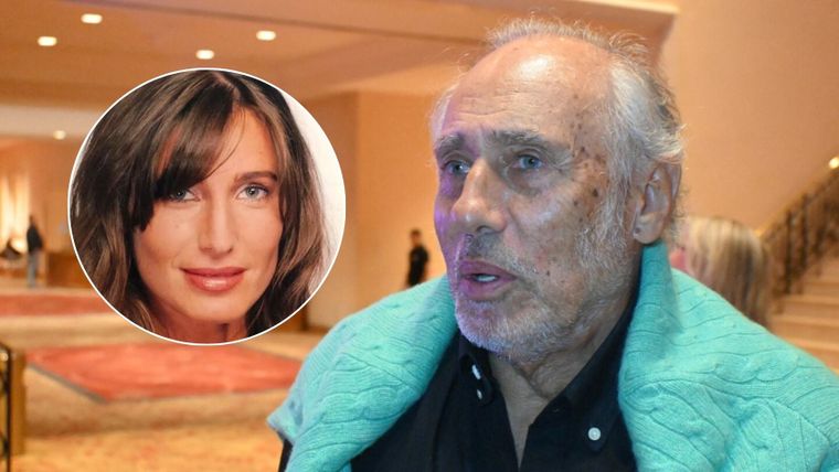 Gustavo Yankelevich recordó a Romina. / @gustavoyankelevichok