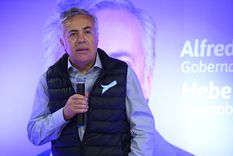 tras el discurso de cristina kirchner, cornejo cuestiono el desastroso legado de sus gobiernos