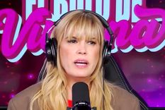 La comunicadora no tuvo filtro. La comunicadora no tuvo filtro.