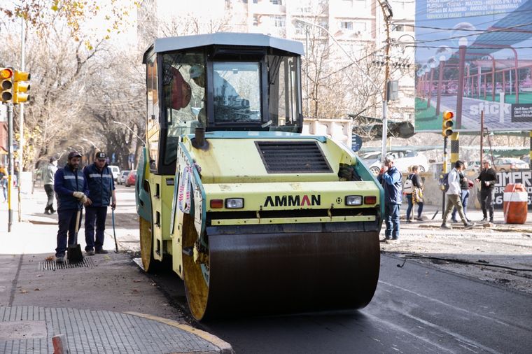 Foto: Ciudad de Mendoza