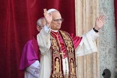 La dirigencia política argentina celebró la nominación del nuevo Papa. Foto: EFE