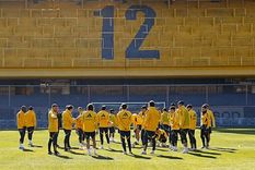 Miguel Ángel Russo deberá tomar una decisión en un puesto importante dentro del arbitraje de Boca.