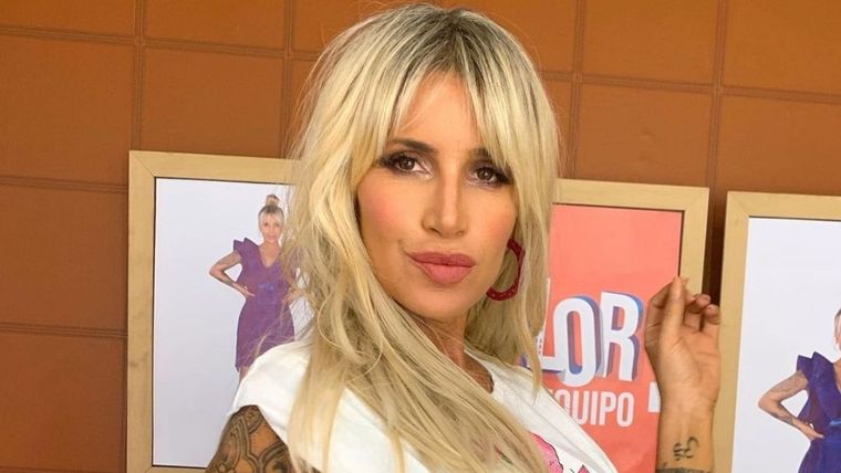 Flor Peña, Florencia Peña, Instagram