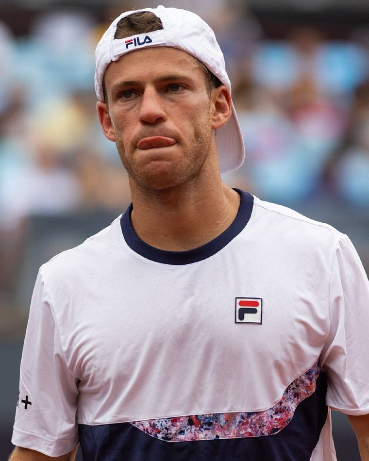 El Peque realizó una sincera reflexión. Foto: Rio Open