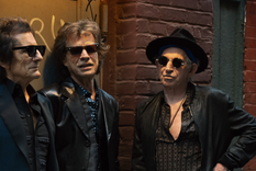 The Rolling Stones presentó un nuevo single de su próximo álbum Foto: Gentileza Universal. PH: Mark Seliger