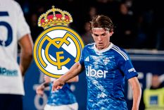 Nico Paz volvería al Real Madrid para la próxima temporada. Nico Paz volvería al Real Madrid para la próxima temporada.