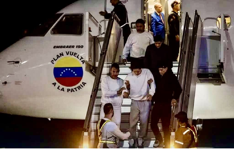 Casi 350.000 venezolanos que estaban protegidos por el TPS podrían ser deportados. Foto: NA