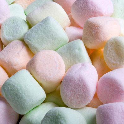 100 g de malvaviscos